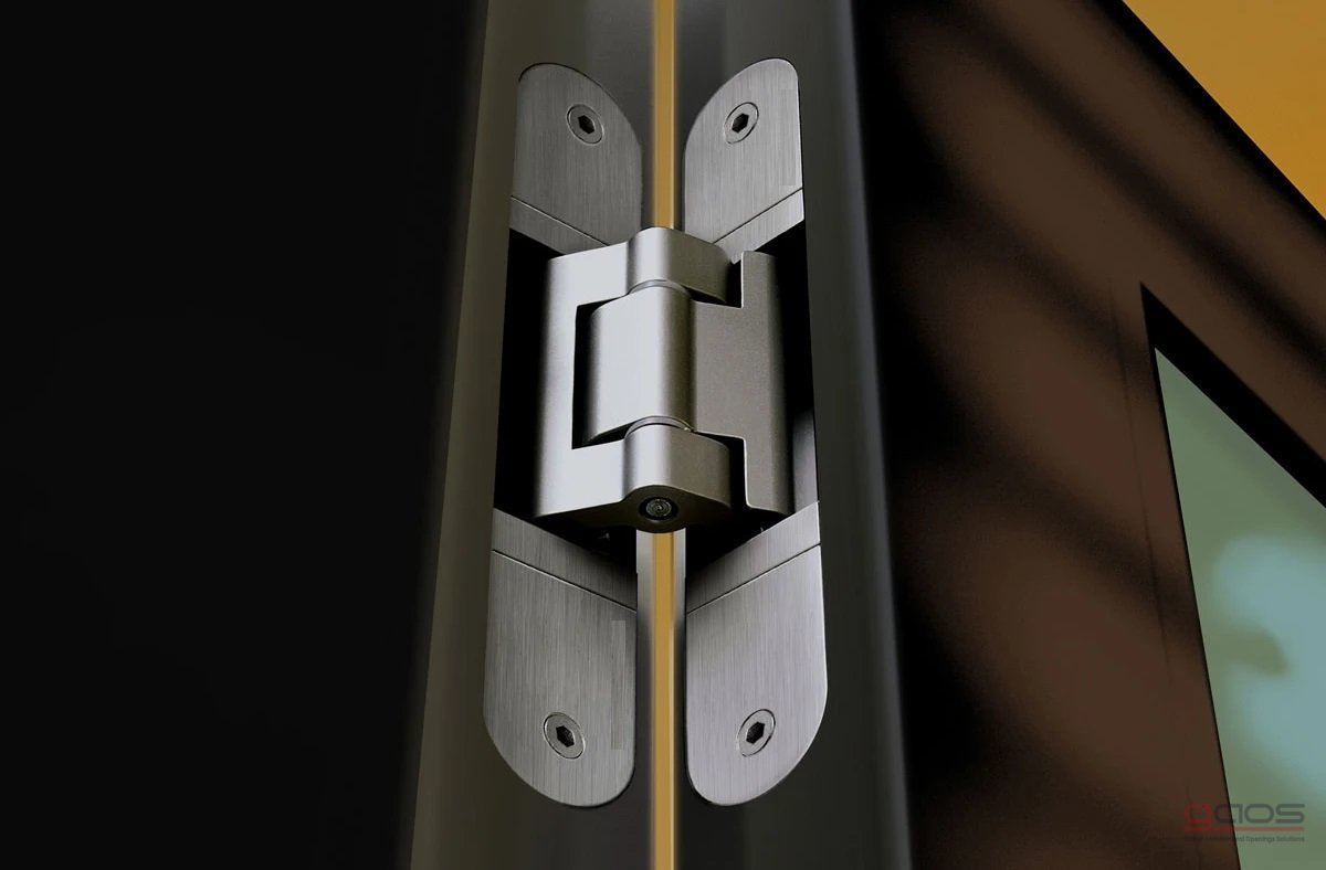 Concealed Hinges