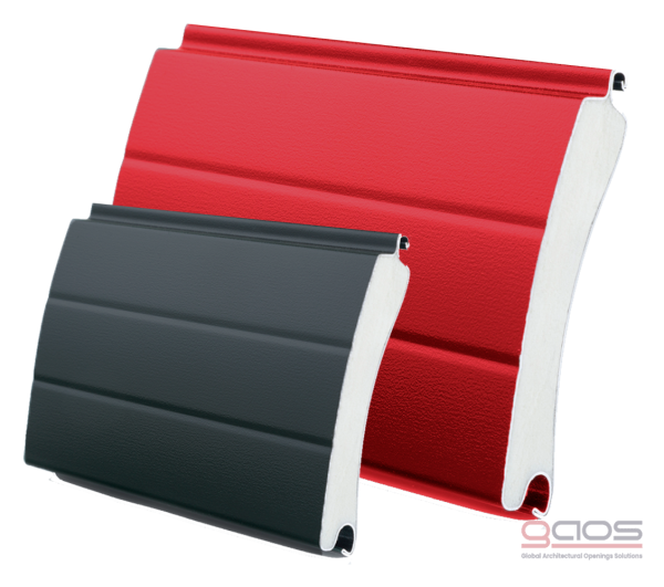 Profile 77 insulated Galvanized Steel 