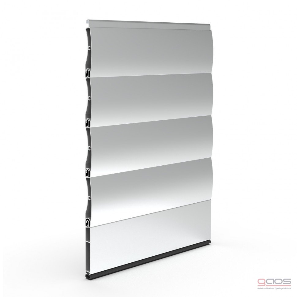 Security Rolling Shutters DP60