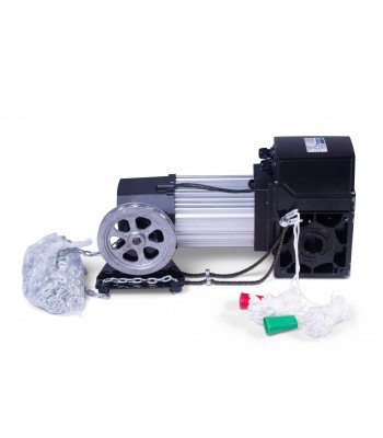 Rolling Shutter Motors and Drives