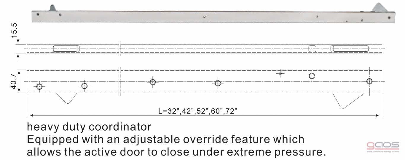Doors Accessories